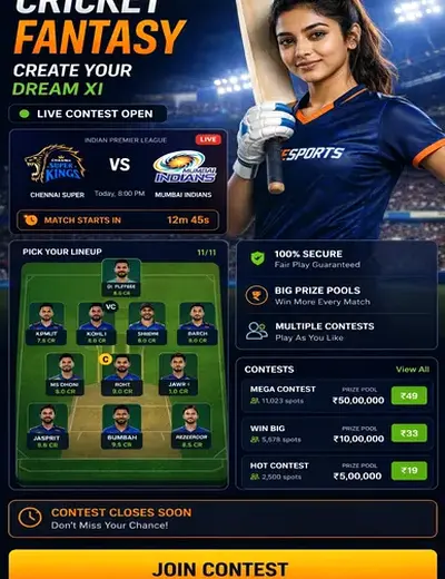 Www551bet (551 bet) fantasy cricket & matchday visual 3